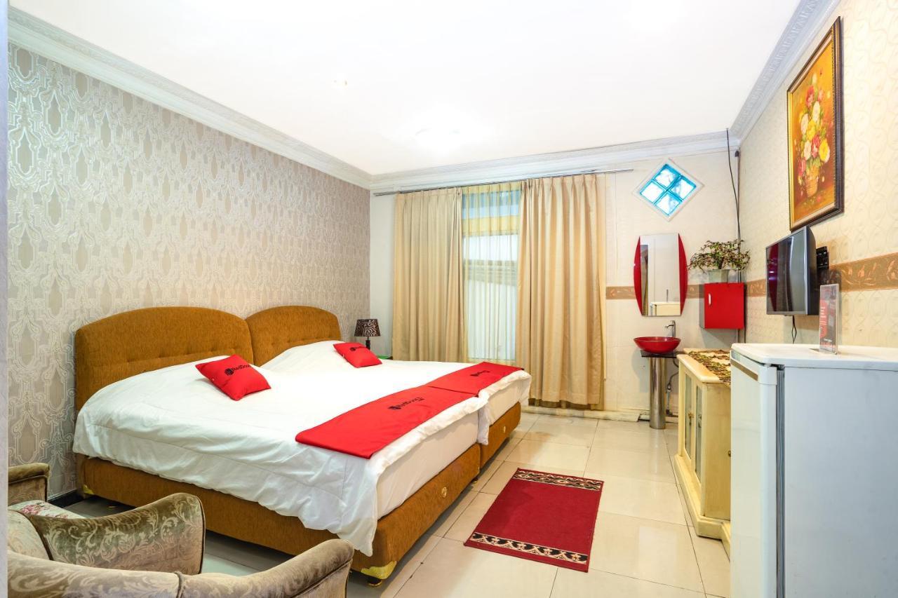 Reddoorz Near Rs Cikini Jakarta Exterior photo
