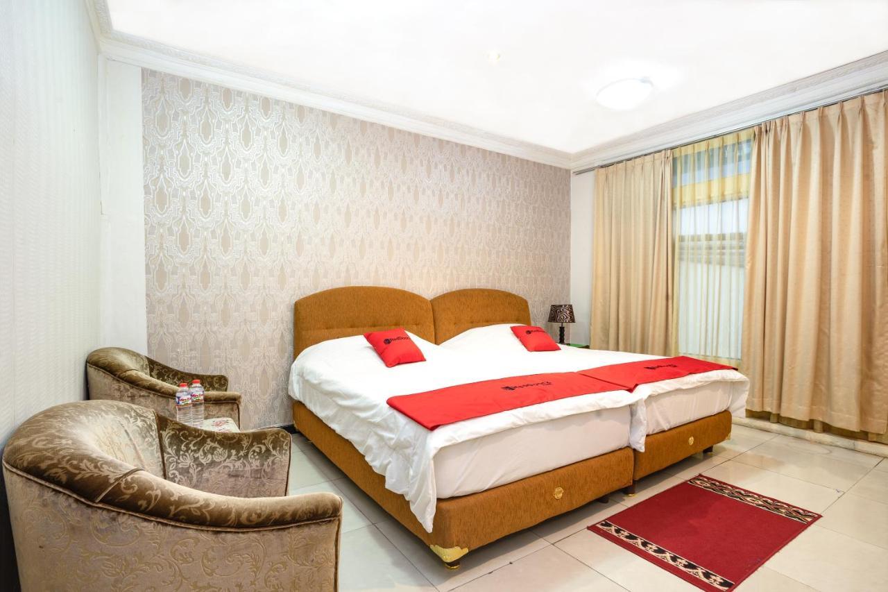 Reddoorz Near Rs Cikini Jakarta Exterior photo