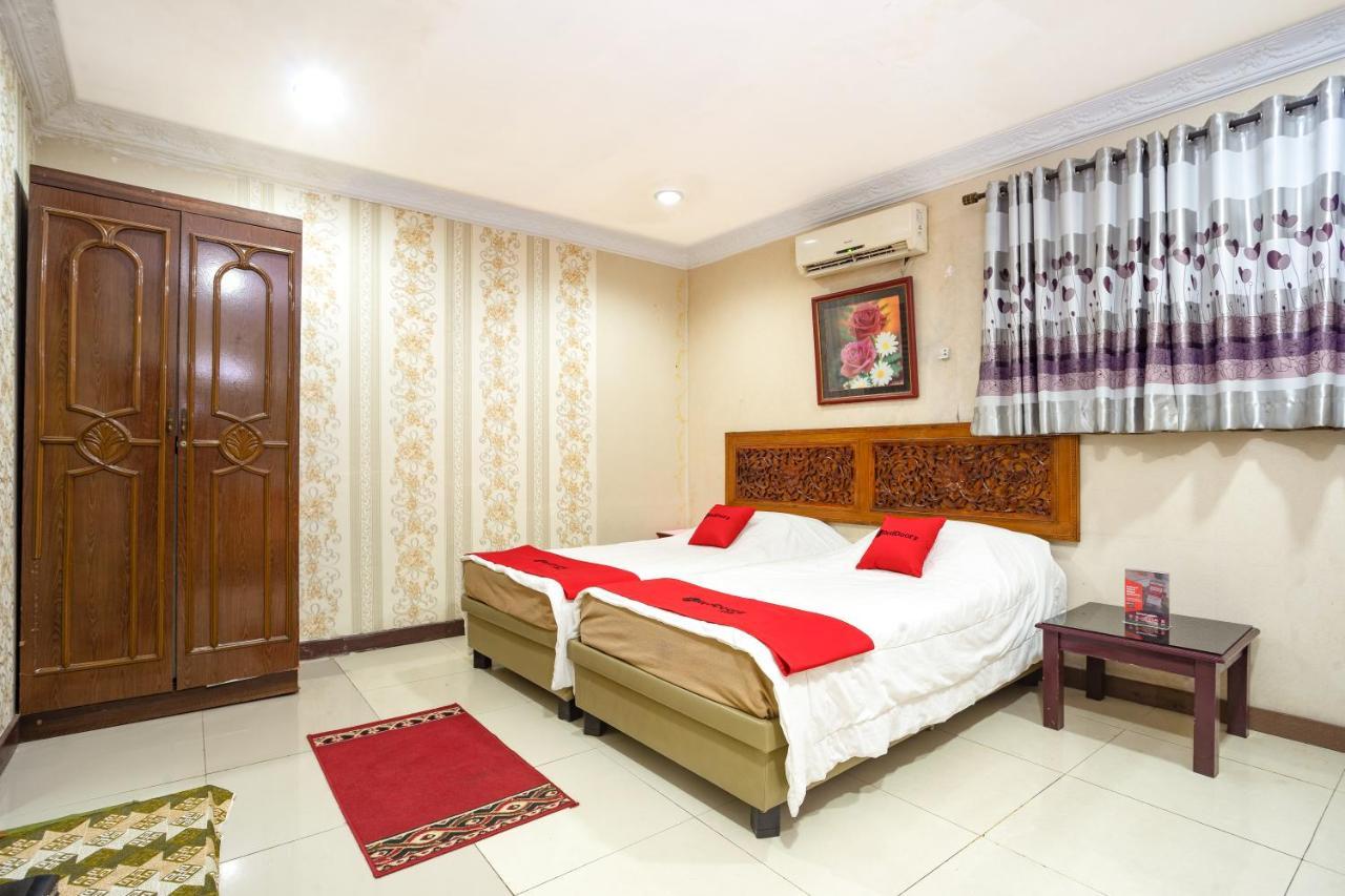 Reddoorz Near Rs Cikini Jakarta Exterior photo