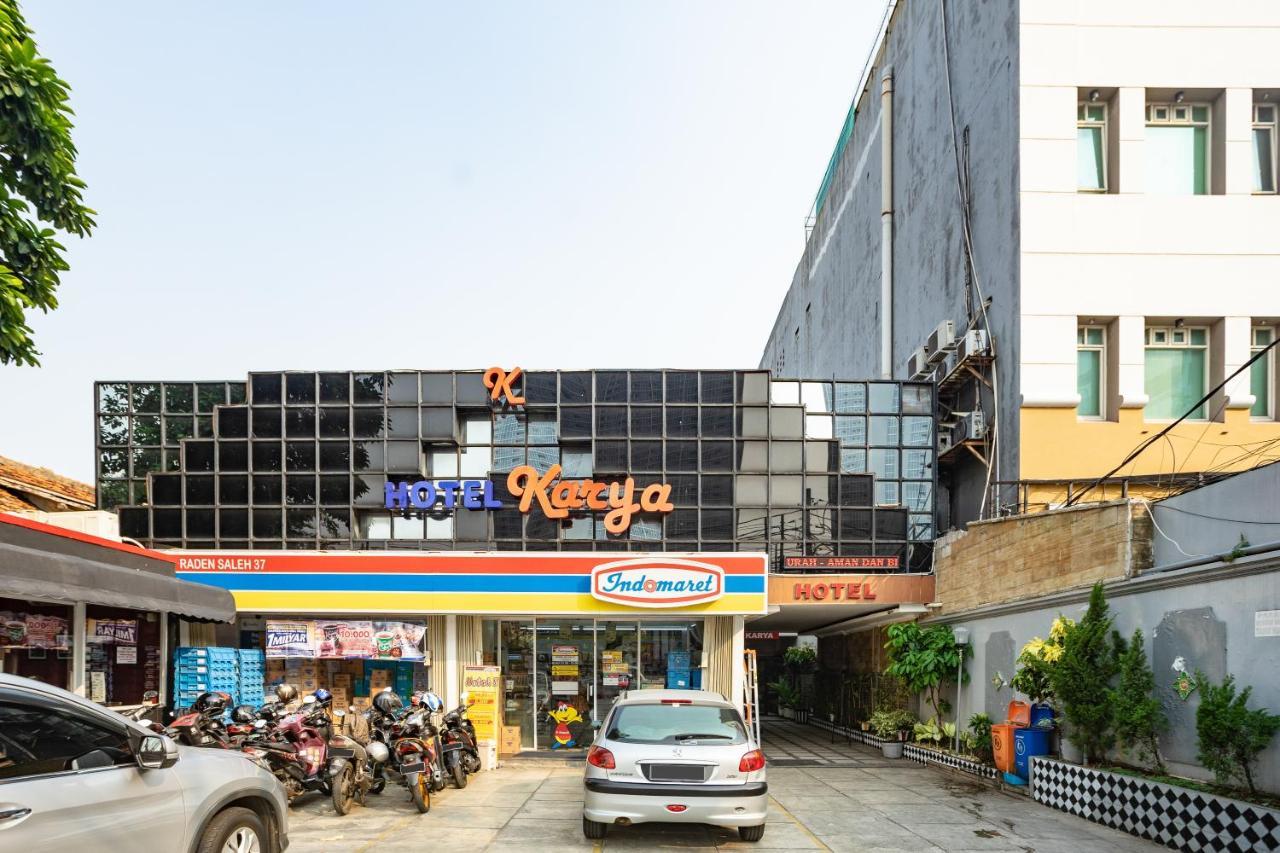 Reddoorz Near Rs Cikini Jakarta Exterior photo